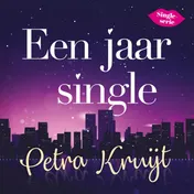 Omslag van Een jaar single