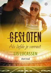 Omslag van Gesloten