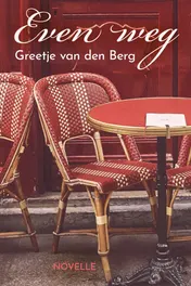 Omslag van Even weg