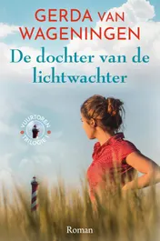 Omslag van De dochter van de lichtwachter