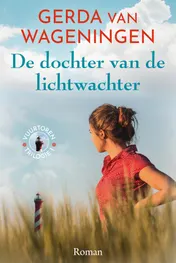 Omslag van De dochter van de lichtwachter