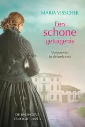 Omslag van Een schone getuigenis