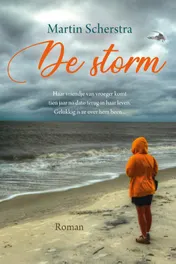 Omslag van De storm