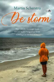 Omslag van De storm