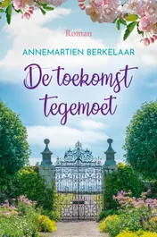 Omslag van De toekomst tegemoet