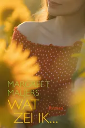 Omslag van Wat zei ik....