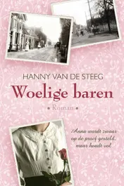 Omslag van Woelige baren