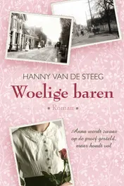 Omslag van Woelige baren