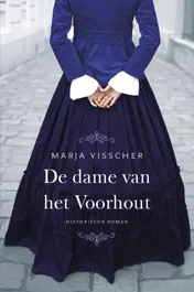 Omslag van De dame van het Voorhout