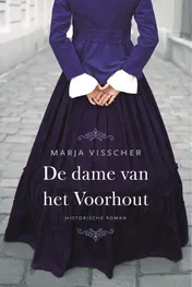 Omslag van De dame van het Voorhout