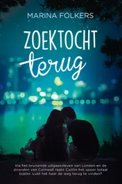 Omslag van Zoektocht terug