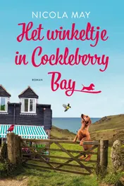 Omslag van Het winkeltje in Cockleberry Bay