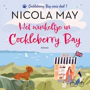 Omslag van Het winkeltje in Cockleberry Bay