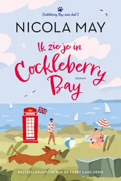 Omslag van Ik zie je in Cockleberry Bay