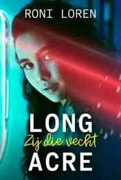 Omslag van Zij die vecht
