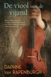 Omslag van De viool van de vijand