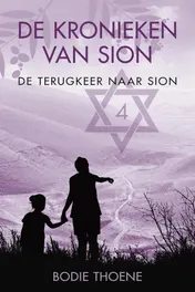 Omslag van De terugkeer naar Sion