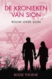 Omslag van Rouw over Sion