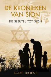 Omslag van De sleutel tot Sion
