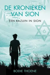 Omslag van Een bazuin in Sion