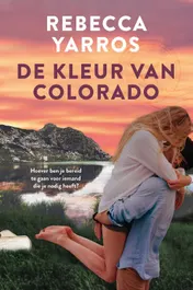 Omslag van De kleur van Colorado
