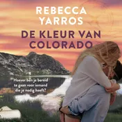 Omslag van De kleur van Colorado