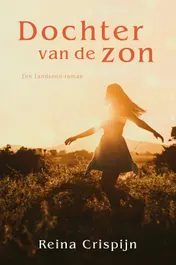 Omslag van Dochter van de zon