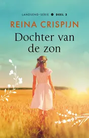 Omslag van Dochter van de zon