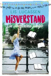 Omslag van Misverstand in de urban jungle