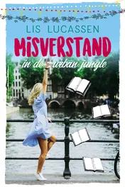 Omslag van Misverstand in de urban jungle