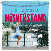 Omslag van Misverstand in de urban jungle