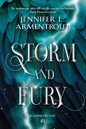 Omslag van Storm and Fury