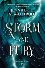 Omslag van Storm and Fury