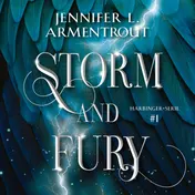 Omslag van Storm and Fury