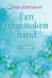 Omslag van Een uitgestoken hand