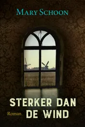 Omslag van Sterker dan de wind