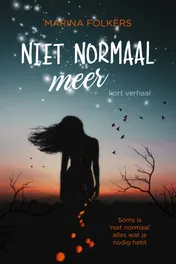 Omslag van Niet normaal meer