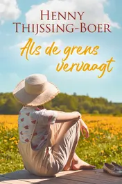 Omslag van Als de grens vervaagt