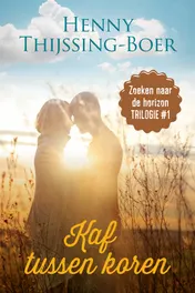 Omslag van Kaf tussen koren
