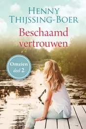 Omslag van Beschaamd vertrouwen