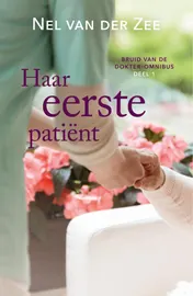 Omslag van Haar eerste patiënt