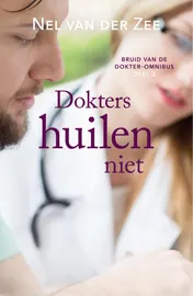 Omslag van Dokters huilen niet
