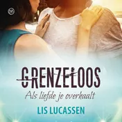 Omslag van Grenzeloos