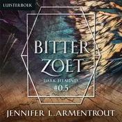 Omslag van Bitterzoet - novelle