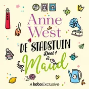 Omslag van Maud