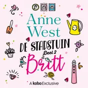 Omslag van Britt