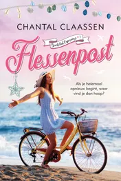 Omslag van Flessenpost