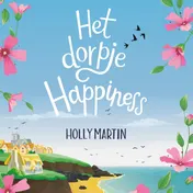 Omslag van Het dorpje Happiness