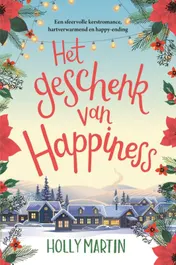 Omslag van Het geschenk van Happiness