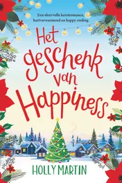 Omslag van Het geschenk van Happiness